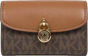 Michael Kors Lyra Extra-Kleine Dreifach-Brieftasche