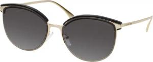 Michael Kors Magnolia MK 1088 10148G, Cat Eye Sonnenbrille, Damen