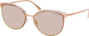Michael Kors Magnolia MK 1088 11086H, Cat Eye Sonnenbrille, Damen