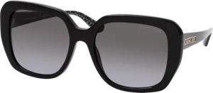 Michael Kors Manhasset MK 2140 30058G, Quadratische Sonnenbrille, Damen, in Sehstärke erhältlich