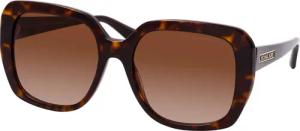 Michael Kors Manhasset MK 2140 300613, Quadratische Sonnenbrille, Damen, in Sehstärke erhältlich
