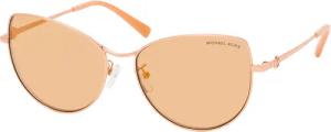 Michael Kors MK 1062 1108R1, Cat Eye Sonnenbrille, Damen, in Sehstärke erhältlich