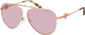 Michael Kors MK 1066B 11084Z, Aviator Sonnenbrille, Damen