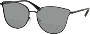 Michael Kors MK 1120 10056G, Cat Eye Sonnenbrille, Damen