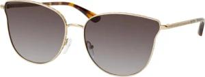 Michael Kors MK 1120 10148G, Cat Eye Sonnenbrille, Damen