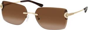 Michael Kors MK 1122B 101413, Quadratische Sonnenbrille, Damen