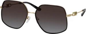 Michael Kors MK 1127J 10148G, Runde Sonnenbrille, Damen