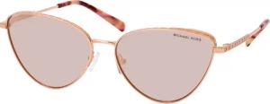 Michael Kors MK 1140 11084Z, Cat Eye Sonnenbrille, Damen
