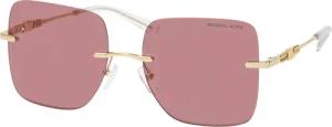 Michael Kors MK 1150 1014VS, Quadratische Sonnenbrille, Damen