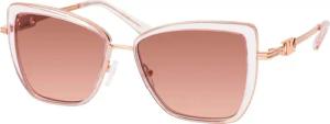 Michael Kors MK 1178 310113, Cat Eye Sonnenbrille, Damen, in Sehstärke erhältlich