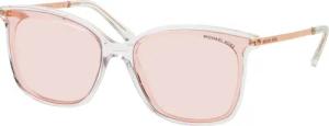 Michael Kors MK 2079U 30155, Quadratische Sonnenbrille, Damen