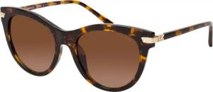 Michael Kors MK 2112U 3333, Cat Eye Sonnenbrille, Damen, in Sehstärke erhältlich
