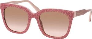 Michael Kors MK 2163 392611, Quadratische Sonnenbrille, Damen, in Sehstärke erhältlich