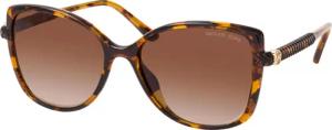 Michael Kors MK 2181U 300613, Quadratische Sonnenbrille, Damen