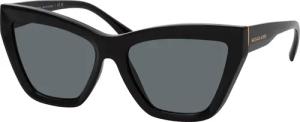 Michael Kors MK 2211U 30053F, Cat Eye Sonnenbrille, Damen
