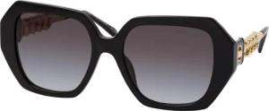 Michael Kors MK 2232U 30058G, Quadratische Sonnenbrille, Damen, in Sehstärke erhältlich