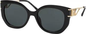 Michael Kors MK 2236U 300587, Cat Eye Sonnenbrille, Damen, in Sehstärke erhältlich