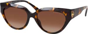 Michael Kors MK 2241U 300613, Cat Eye Sonnenbrille, Damen, in Sehstärke erhältlich