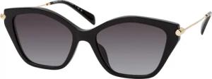 Michael Kors MK 2246U 30058G, Cat Eye Sonnenbrille, Damen, in Sehstärke erhältlich
