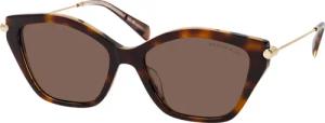 Michael Kors MK 2246U 395173, Cat Eye Sonnenbrille, Damen, in Sehstärke erhältlich