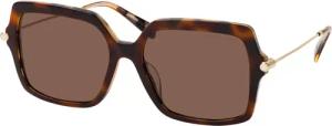 Michael Kors MK 2247U 395173, Quadratische Sonnenbrille, Damen, in Sehstärke erhältlich