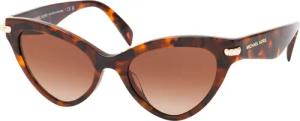 Michael Kors MK 2259U 403113, Cat Eye Sonnenbrille, Damen, in Sehstärke erhältlich