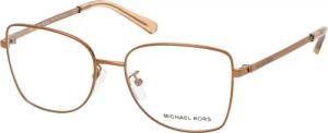 Michael Kors MK 3035 1213, inkl. Gläser, Cat Eye Brille, Damen