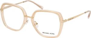 Michael Kors MK 3045 1019, inkl. Gläser, Quadratische Brille, Damen