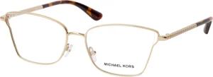 Michael Kors MK 3063 1014, inkl. Gläser, Quadratische Brille, Damen