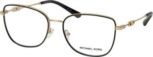 Michael Kors MK 3065J 1014, inkl. Gläser, Quadratische Brille, Damen