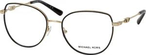 Michael Kors MK 3066J 1014, inkl. Gläser, Cat Eye Brille, Damen