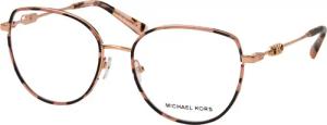 Michael Kors MK 3066J 1108, inkl. Gläser, Cat Eye Brille, Damen