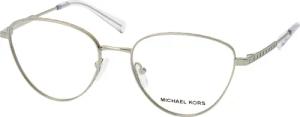 Michael Kors MK 3070 1893, inkl. Gläser, Cat Eye Brille, Damen
