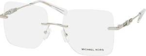 Michael Kors MK 3078 1893, inkl. Gläser, Quadratische Brille, Damen