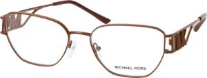 Michael Kors MK 3087 1902, inkl. Gläser, Quadratische Brille, Damen