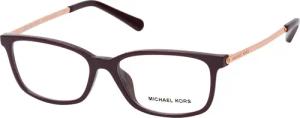 Michael Kors MK 4060U 3344, inkl. Gläser, Rechteckige Brille, Damen