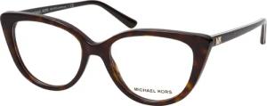 Michael Kors MK 4070 3006, inkl. Gläser, Cat Eye Brille, Damen