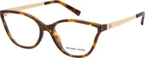 Michael Kors MK 4071U 3333, inkl. Gläser, Cat Eye Brille, Damen