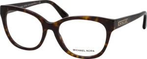 Michael Kors MK 4081 3006, inkl. Gläser, Cat Eye Brille, Damen