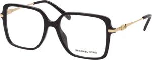 Michael Kors MK 4095U 3005, inkl. Gläser, Quadratische Brille, Damen