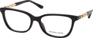 Michael Kors MK 4097 3005, inkl. Gläser, Cat Eye Brille, Damen