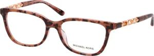 Michael Kors MK 4097 3251, inkl. Gläser, Cat Eye Brille, Damen