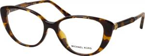Michael Kors MK 4102U 3006, inkl. Gläser, Cat Eye Brille, Damen