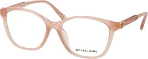 Michael Kors MK 4103U 3449, inkl. Gläser, Quadratische Brille, Damen