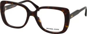 Michael Kors MK 4104U 3006, inkl. Gläser, Quadratische Brille, Damen