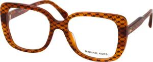 Michael Kors MK 4104U 3555, inkl. Gläser, Quadratische Brille, Damen