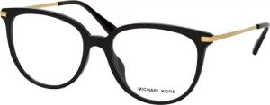 Michael Kors MK 4106U 3005, inkl. Gläser, Runde Brille, Damen