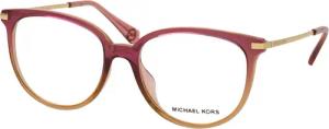 Michael Kors MK 4106U 3256, inkl. Gläser, Runde Brille, Damen