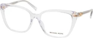Michael Kors MK 4110U 3957, inkl. Gläser, Cat Eye Brille, Damen