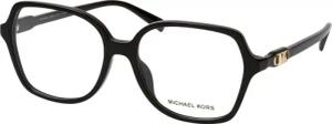 Michael Kors MK 4111U 3005, inkl. Gläser, Quadratische Brille, Damen